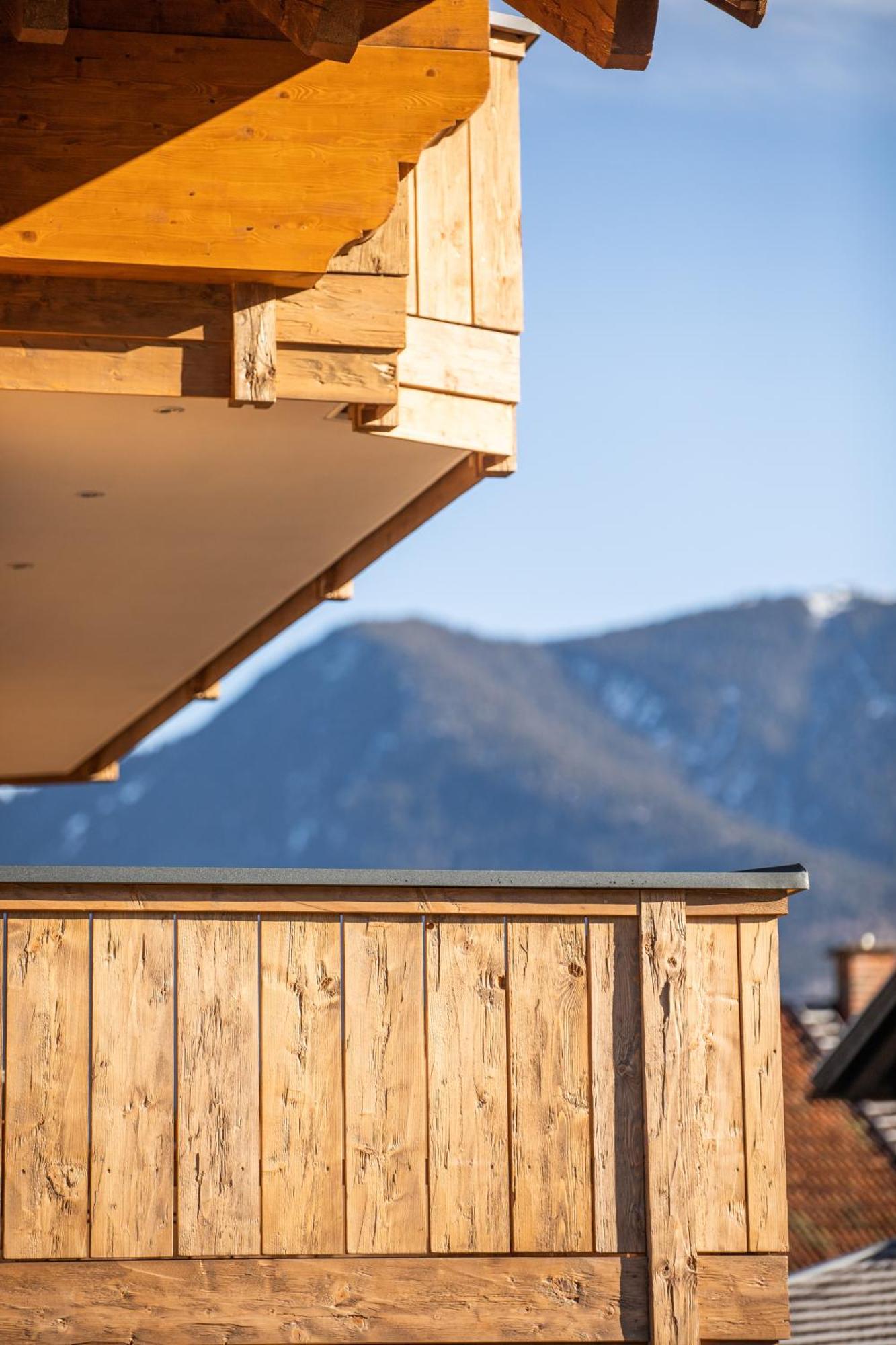 Apartment Wood&Stone Alpi Garmisch-Partenkirchen Esterno foto